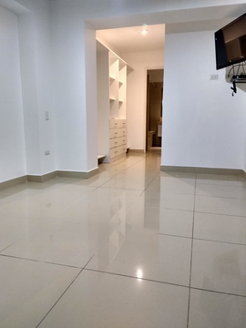ALQUILO HERMOSO DPTO.1DORM, TERRAZA-BALCÓN V/L MAR, MALECON 28DEJULIO, MIRAFLORES ¡SÍ MASCOTA!