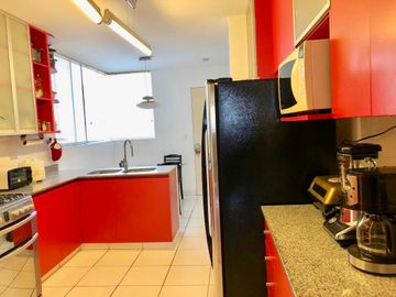 DEPARTAMENTO EN ALQUILER