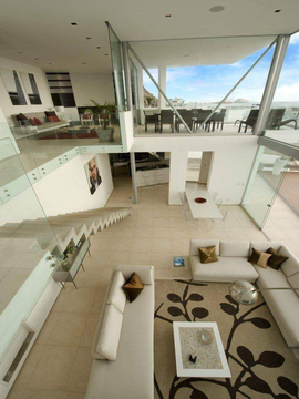 CASA EN PLAYA EL GOLF EN VENTA US$ 950,000