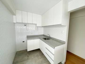 EXCELENTE DEPARTAMENTO EN VENTA  CON BUENOS ACABADOS