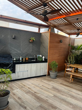 HERMOSO DEPARTAMENTO , CHACARILLA, VALE LA PENA VISITARLO 