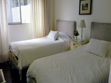 ALQUILO DEPARTAMENTO AMOBLADO DUPLEX 3 DORMITORIOS, S. ISIDR