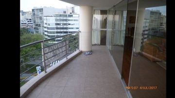 DEPARTAMENTO EN ALQUILER EN MIRAFLORES