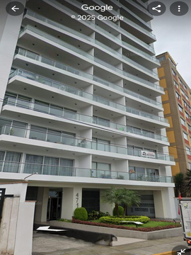 ALQUILO HERMOSO DPTO.1DORM, TERRAZA-BALCÓN V/L MAR, MALECON 28DEJULIO, MIRAFLORES ¡SÍ MASCOTA!