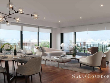 CALLE LAURELES N° 4XX, DPTO. 402, URB. EL ROSARIO