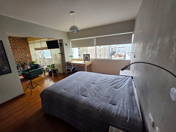 LOFT EXCLUSIVO | BALCÓN | ESTACIONAMIENTO DEPÓSITO