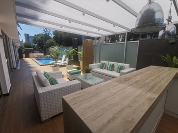 EXCLUSIVO DPTO EN VENTA EN MALECÓN ARMENDÁRIZ - MIRAFLORES