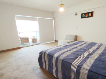 SE ALQUILA DEPARTAMENTO AMOBLADO EN SAN ISIDRO