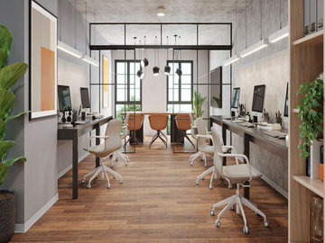 VENTA OFICINA EN MIRAFLORES - OF 202 (609-903-49 BELEN)