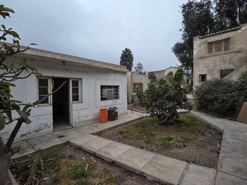 TERRENO - PACHACAMAC
