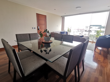 IMPECABLE DUPLEX EN LAS GARDENIAS SURCO