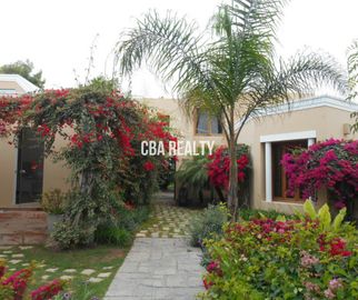 CASA EN VENTA - ALAMEDA EL SERENO | C-1005