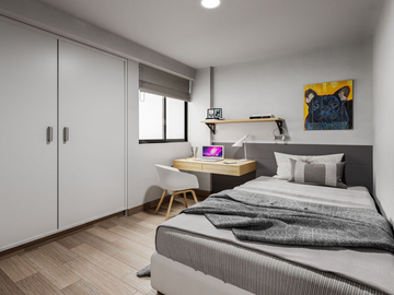 DEPARTAMENTO EN VENTA - ESTRENO -P.URUBAMBA