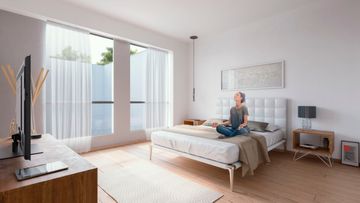 PROY. FRENTE AL PENTAGONO DISEÑO ARQTO JUAN CARLOS DOMENACK