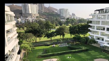 PRECIOSO PENTHOUSE, VISTA AL GOLF- THE MOST-AREAS COMUNES