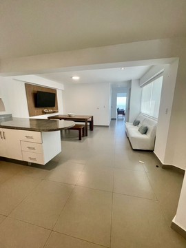 VENTA DEPARTAMENTO FRENTE AL MAR EN PUNTA HERMOSA 