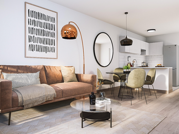 VENTA DEPARTAMENTO EN BARRANCO - DPT 204 (609-864-140 BELEN)