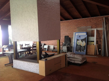 CASA COMO TERRENO EUCALIPTOS CON LOS ALAMOS COD. 22696