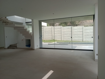 VENTA DE LA CASA DE CAMPO SOÑADA, EN PACHACÁMAC