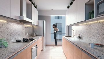 LINDO PROYECTO  EN LA MEJOR ZONA DE CHACARILLA SAN BORJA