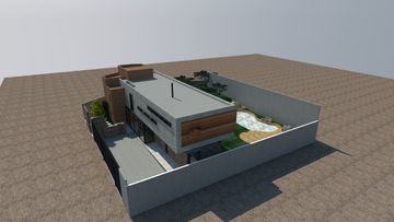 Vendo Casa En Casco Urb. La Planicie