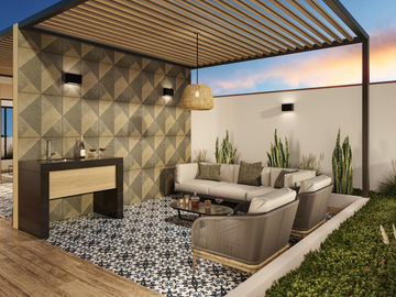 VENTA DEPARTAMENTO LINCE - DPTO 104 (609-1025-24)