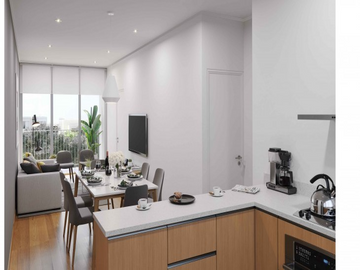 VENTA DEPARTAMENTO SAN ISIDRO-DPT 207 AL 707 (609-556-17 LUCY)