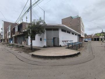 LOCAL EN VENTA – IDEAL PARA INVERSIÓN SAN MARTIN DE PORRES