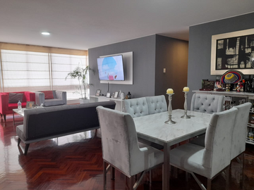 DEPARTAMENTO EN ALQUILER - MIRAFLORES
