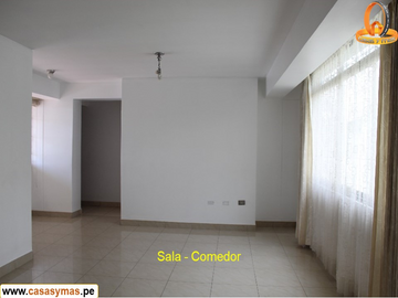 VENDO DEPARTAMENTO CERCA AL MALL PLAZA DE HUANCAYO 