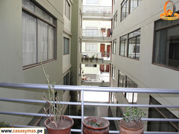 VENDO DEPARTAMENTO CERCA AL MALL PLAZA DE HUANCAYO 