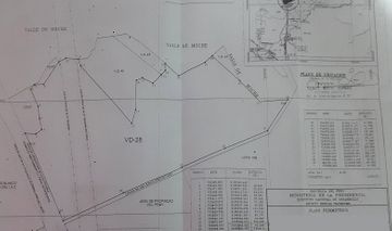 138 Acre For Developers (56 Hectáreas para desarrolladores) (LAL1100)