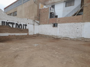 VENTA OCASION TERRENO CHORRILLOS
