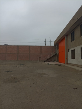 ALQUILER DE LOCAL EN EL PARQUE INDUSTRIAL DE ANCÓN 14,760M2