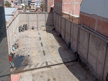 TERRENO EXCELENTE UBICACION - URB. SAN SEBASTIAN, CUSCO