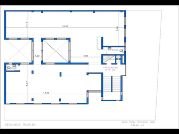ALQUILER / VENTA EDIFICIO COMERCIAL SAN ISIDRO (609-1-127)