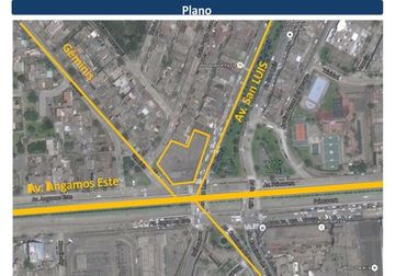 Venta de Terreno en San Borja