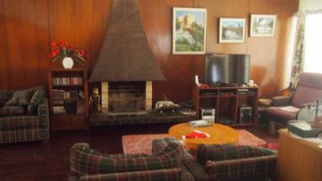 VENTA DE CASA COMO TERRENO EN LA MOLINA ( 609-111-1 LUCY)