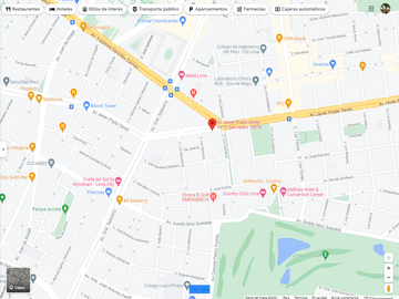 ALQUILER - DEPARTAMENTO, ENTORNO SUPER TRANQUILO CON VISTA AL REAL CLUB, GOLF CLUB, LITORAL