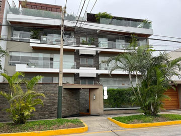 HERMOSO DEPARTAMENTO EN VENTA, CHACARILLA, SAN BORJA