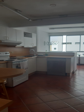 ALQUILER DE DEPARTAMENTO EN AV. CAMINO REAL– SAN ISIDRO 