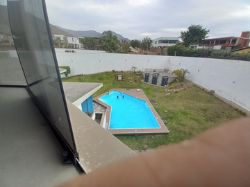 HERMOSA CASA EN LAS LAGUNAS - A PRECIO DE TERRENO 