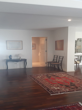 ALQUILER DE DEPARTAMENTO EN AV. CAMINO REAL– SAN ISIDRO 