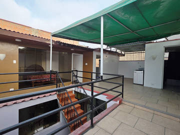 DÚPLEX EN VENTA | 3 DORM. | INCLUYE AIRES | PUEBLO LIBRE