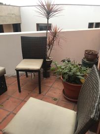 DEPARTAMENTO EN ALQUILER BARRANCO