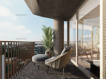 VENTA DEPARTAMENTO SAN ISIDRO-DPTO. 401 AL 801 (609-546-306)