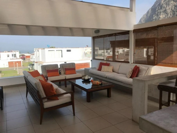 VENTA CASA VISTA AL MAR EN LA PLAYA SAN ANTONIO (609-742-1 FABI)