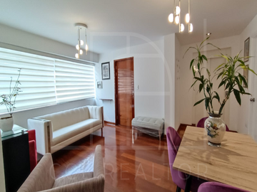 DEPARTAMENTO EN VENTA EN SANTIAGO DE SURCO