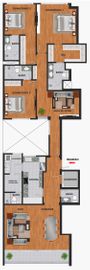  DEPARTAMENTO EN VENTA CERCA AL GOLF  - SAN ISIDRO