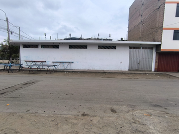 LOCAL EN VENTA – IDEAL PARA INVERSIÓN SAN MARTIN DE PORRES